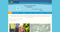 Desktop Screenshot of cielucr.com