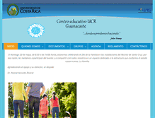 Tablet Screenshot of cielucr.com